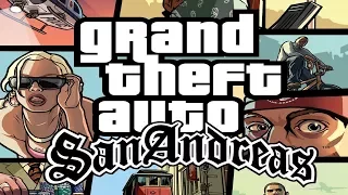 Прохождение GTA: San Andreas на 100% #12