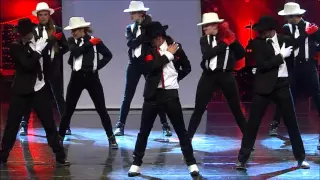 Fatih Jackson - Michael Jackson Tribute - Part 7 (Turkey Got Talent) #fatihjackson