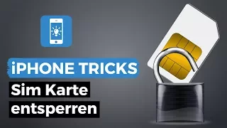 Sim Karte entsperren am iPhone | iPhone-Tricks.de