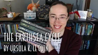 The Earthsea Cycle by Ursula K. Le Guin  [CC]