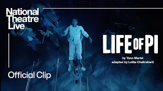 Life of Pi | Official Clip | National Theatre Live