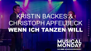 Wenn ich tanzen will (From "Elisabeth") - Kristin Backes & Christoph Apfelbeck