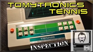 Tomytronics Tennis, Electronic Tennis Game [Inspection] | Nostalgia Nerd