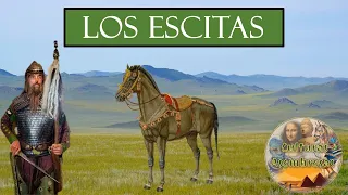 Los Escitas: la vida en las estepas