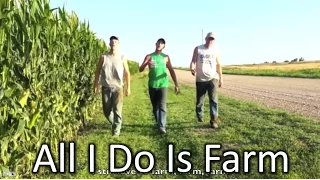 All I Do Is Farm (All I Do is Win Parody) -Feat. Lil' Fred and Farmer Derek