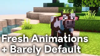 Barely Default × Fresh Animations | Reveal Trailer