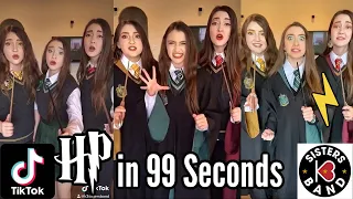 OFFICIAL K3 Sisters Band - Harry Potter in 99 Seconds (1-5 of 7)