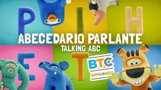 ABECEDARIO PARLANTE - Talking ABC Spanish