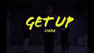 Ciara- Get Up / CHOREO / ﻿ishun Choreography /#REDDANCE