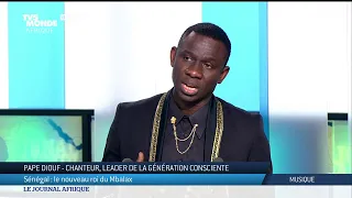 Le Journal Afrique du samedi 30 décembre 2023 sur TV5MONDE