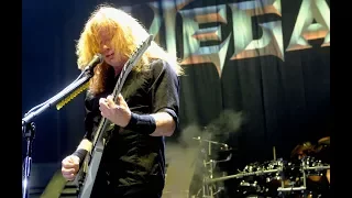 Megadeth - Fatal Illusion (25.07.2017, Stadium Live - Moscow)