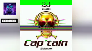 🔥🎵 🔊COMPILATION DU CAP'TAIN 23 YEARS🔊 - ALBUM COMPLET🎵🔥