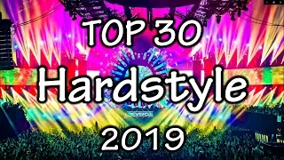 Hardstyle Top 30 Of 2019 | April