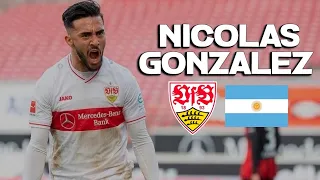 Nicolás González | CRAZY SPEED ● Amazing Skills & Goals ● 2021 ᴴᴰ