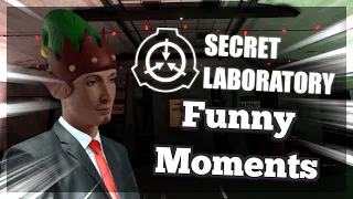 The SCPs Don’t Stop Coming! - SCP Secret Laboratory Funny Moments