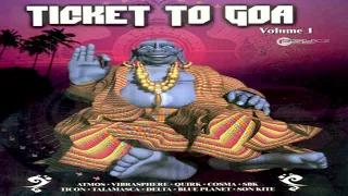 V.A. - Ticket To Goa Volume 1 | Full Double Mix