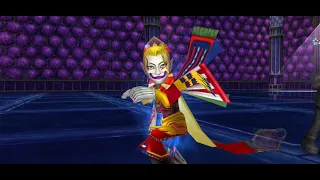 [DFFOO GL] Storming the Citadel LUFENIA Lv 200 (Firion LD & BT) - Firion Kefka Rude (No Sound)