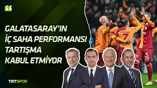 "Kerem Demirbay çok özel bir yetenek" | Galatasaray 6-2 Ç.Rizespor | Stadyum