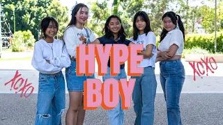 [KPOP IN PUBLIC] NEW JEANS - HYPE BOY | AUSTRALIA