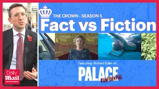 'Highly offensive!' Royal expert reacts to Netflix's The Crown Season 5 | How accurate is...?