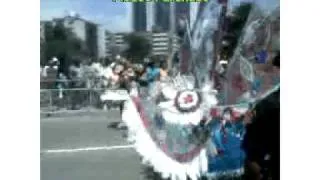 Canadian Police At Caribana