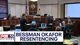 Bessman Okafor resentencing trial: Testimony continues