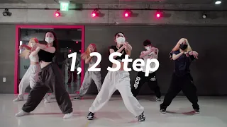 Ciara - 1, 2 Step / Feelion Choreography