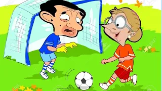 Mr Bean tries some SPORTS | Mr Bean Animated | Funny Clips | Cartoons for Kids