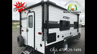 2021 Sunset Park RV Sunlite 18TB @ NiceCampers.com 479-229-1499