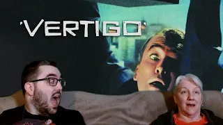 Vertigo (1958) | Movie Reaction | First Time Watching
