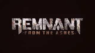 Remnant: From the Ashes | Stream | Кооператив с Тыквиком и Пашкой | №2