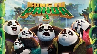 Kung Fu Panda 3 Soundtrack - 2 Hungry for Lunch