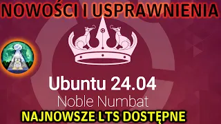 Wydano Linux Ubuntu 24.04 LTS Nowości w systemie co to netplan i dlaczego będą problemy z programami