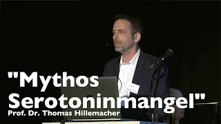 Mythos Serotoninmangel