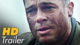 HERZ AUS STAHL Trailer #2 German | FURY [HD]