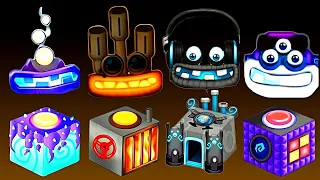 wubbox,my singing monsters,clubbox,MSM,Sounds And Animations,Babies,EGGS,BOXES