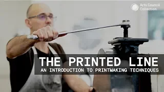 The Printed Line: An Introduction to Printmaking Techniques