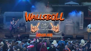 Wallsbüll Open Air 2015 - Official Trailer