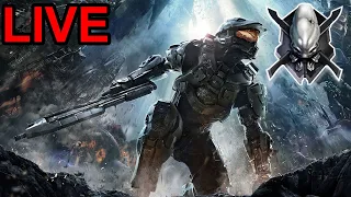 Halo 4 Solo Legendary Long-play (Part 1)