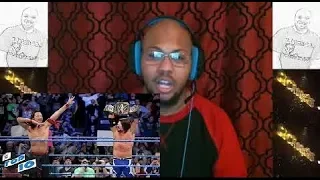 WWE Top 10 SmackDown LIVE moments January 30th, 2018 REACTION