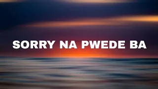 Sorry Na Pwede Ba (Richard Yap's Cover)|Lyrics Video|𝘫𝘰𝘤𝘩𝘢𝘳𝘥𝘥𝘢𝘪𝘭𝘺