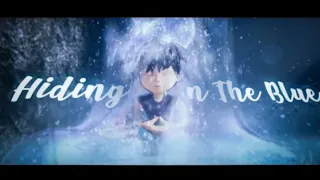 Hiding In The blue- boboiboy Galaxy - movie 2