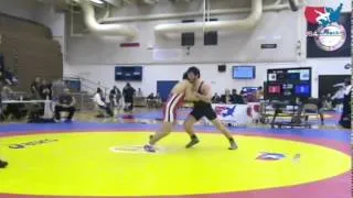 GR 66 KG - C4 - Shohei Yabiku (JPN) vs. Brian Graham (MN Storm)