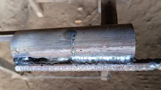 new trick to learn electric #welder