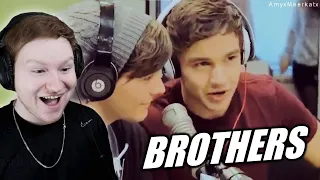 louis tomlinson & liam payne (lilo) being an epic bromance REACTION!!!!