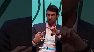 Michael Phelps on Mental Training