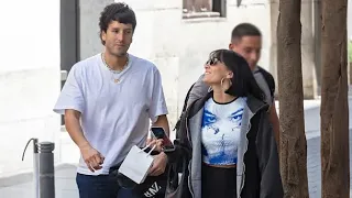 AITANA y SEBASTIÁN YATRA juntos OTRA VEZ😱💘