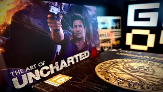 Uncharted 4: A Thief's End SPECIAL EDITION Unboxing
