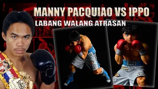 👊🇵🇭LABANG WALANG ATRASAN! MANNY PACQUIAO VS IPPO | Full Fight Highlights