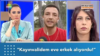 Uzun yola çıkıyorum diyerek karısını aldattı mı? | Didem Arslan Yılmaz'la Vazgeçme